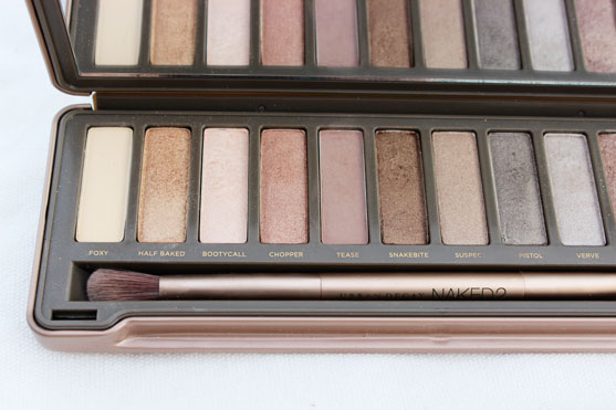 Naked 2 Urban Decay