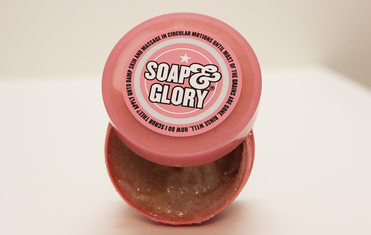 Gommage Soap and Glory