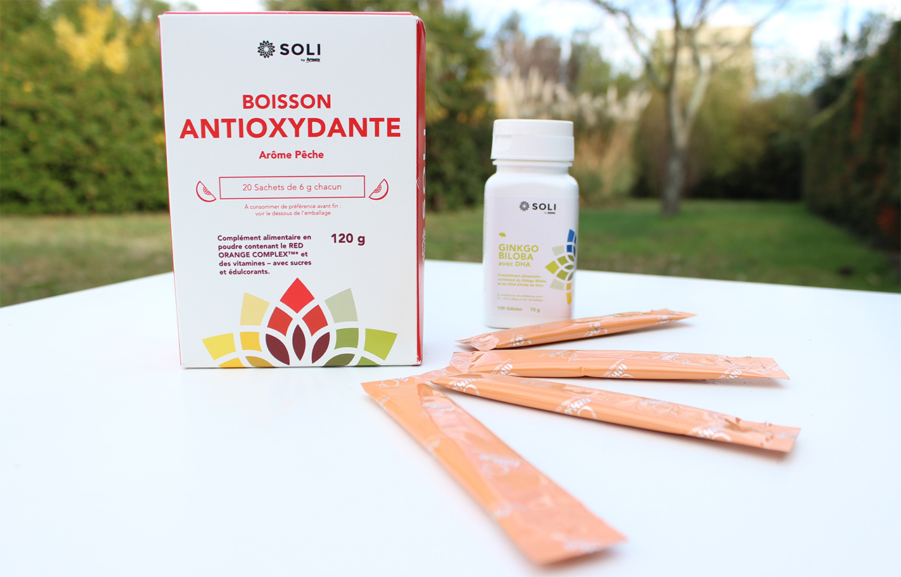 soli by amway