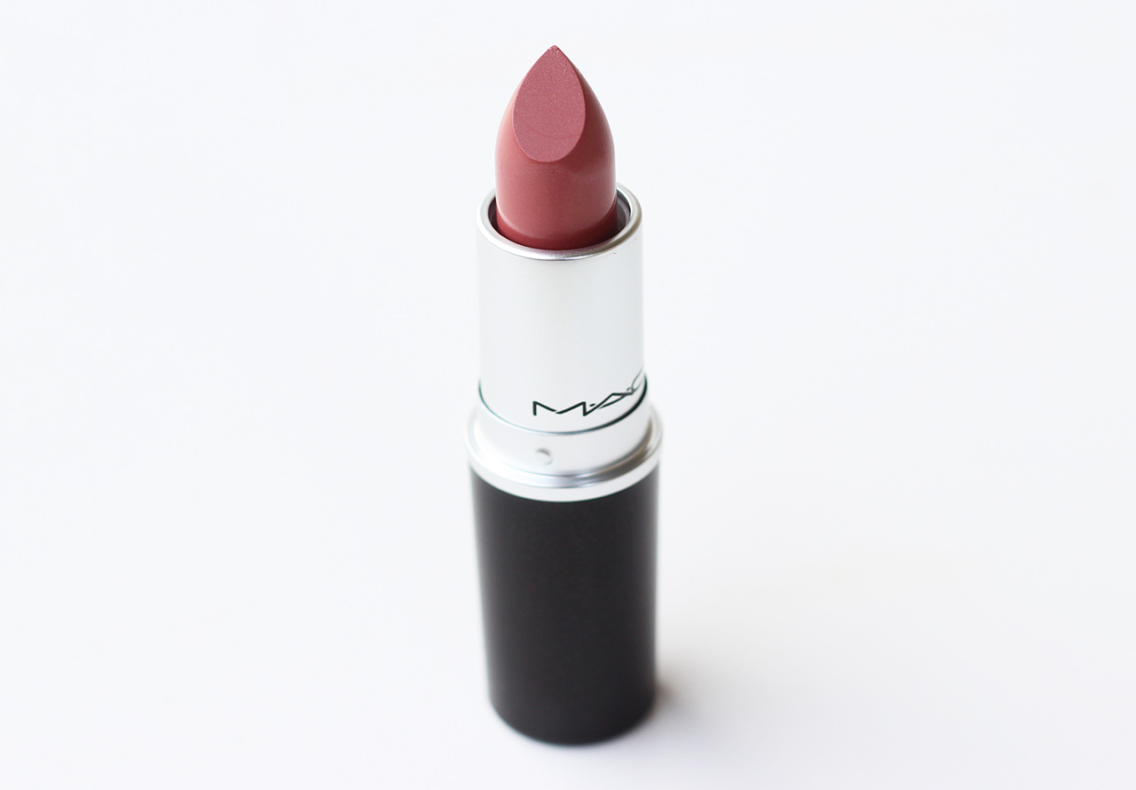 Rouge à lèvres MAC Brave