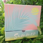 Birchbox Juillet 2017 - Summer Vibes